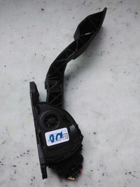 фото thumb №2, 8252 opel agila b педаль газу потенціометр