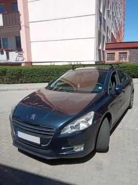 Багажник Mont Blanc supra Peugeot 508 I 2011-2018 гг.