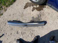 фото thumb №1, Audi a6 c7 avant захист поріг багажника kombi