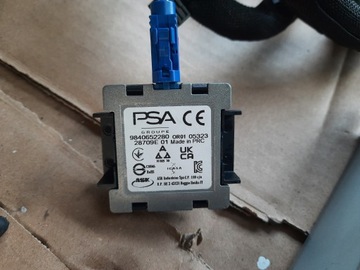 фото thumb №8, Opel mokka b ii навігація радіо джгут gps антена комплект