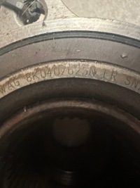 фото thumb №3, Ступица audi 8k0407625n...