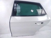 фото thumb №1, Дверь левый задняя задние citroen ds5 lift kwed