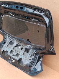 фото thumb №9, Mercedes a-klasa w176 крышка багажника багажника задняя спойлер amg a1767402200