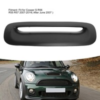 фото thumb №14, Крышка капот czarna 51132757694 крышка отверстие вентиляционный капот впуск