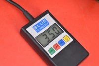 фото thumb №10, Крила лівий перед передній червоний suzuki grand vitara 2 ii lift 05-14