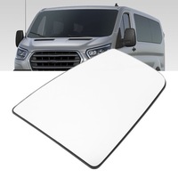 фото thumb №7, Скло дзеркало бічного ck4z17k707a верхній частина замінник скло