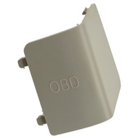 фото thumb №1, Защита/заглушка разъём obd bmw 1 e81/e82/e87