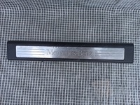 фото thumb №1, Mercedes ml w164 05-11 планка порогова накладка права перед a1646803435