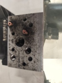 Mercedes w210 a0044311412 насос abs Київ, фото thumb