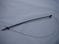 фото thumb №1, Трос тормоза ручного mercedes sprinter 910 новый оригинал a9104200100