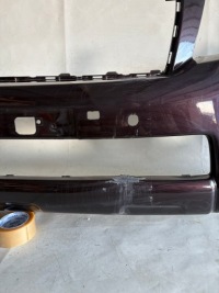 Бампер перед передній 52119-60e01 toyota land cruiser fj150 2009- Оригінал, фото thumb