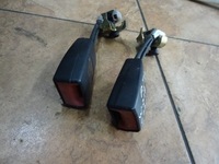 фото thumb №2, W219 cls 03' кліпса ременів задня