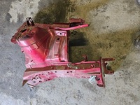 фото thumb №1, Mazda cx3 15- четверть левый перед