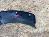 фото thumb №8, Mazda cx3 cx-3 14-21 планка накладка na крыло левый зад задняя