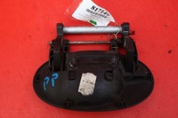 фото thumb №6, Ручка правая перед передняя чёрная 22175 opel meriva a 02-06