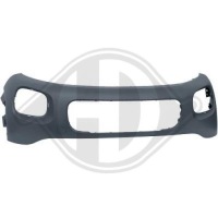 фото thumb №1, Бампер do citroen c3 aircross 17-