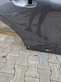 фото thumb №5, Двері задня праве renault arkana 19-