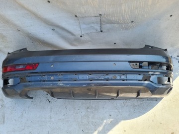 фото thumb №16, Audi q3 pdc бампер зад задній 8u0807511c