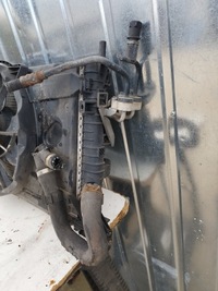 фото thumb №15, Радіаторів води + кондиціонера + вентилятор 2.0 d volvo s40 ii v50 2003-2006