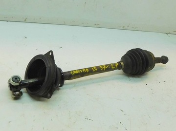 фото thumb №1, Mitsubishi carisma 1,6 97r піввісь лівий перед