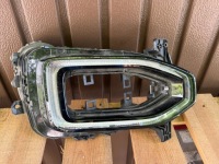 Купить Фара перед правый  противотуманная фара vw t-roc led drl 2ga941056h поворотник led, фото thumb