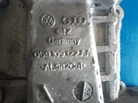 фото thumb №2, Корпус розподільного валу audi a6 3.0 tdi 059109122aa