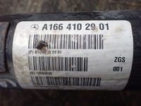 фото thumb №6, Wał приводной mercedes gls ii x166 3.0 17r a1664102901 9529