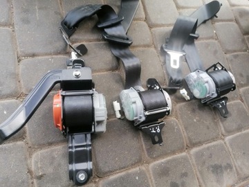 фото thumb №5, Pas безпеки зад комплект ремені honda jazz iii 2008-2014