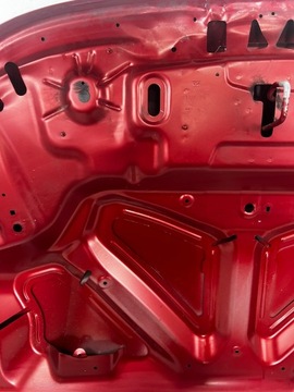 фото thumb №11, Dacia sandero iii 3 stepway jogger 2020 - капот крышка двигателя