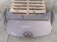 фото thumb №9, Капот крышка двигателя renault grand scenic iii цвет tecnb 08-12