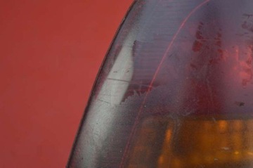 фото thumb №11, Лампа левая зад задняя 13117097 opel astra 2 ii g cabrio 98-09