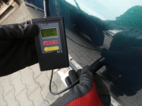 фото thumb №10, Полный дверь левая задняя skoda superb ii