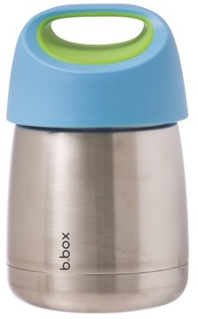 B.BOX ТЕРМОС ДЛЯ ЕДЫ 335мл OCEAN BREEZE 6м+
