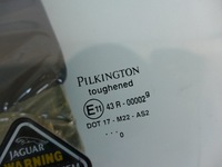 фото thumb №4, Jaguar s-type скло двері лівий перед ліва