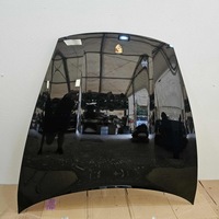 фото thumb №1, Porsche taycan 9j1 капот кришка двигуна c9x