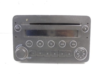 фото thumb №1, Alfa romeo 159 радио cd 1560730930