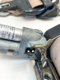 Ремень безопасности передний правая  mercedes-benz sl r129 a1078680314 Киев, фото thumb