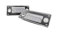 фото thumb №16, Led освітлення підсвітка номерного знака audi a3 8l lift 2001-2003
