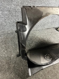 фото thumb №9, Bmw e39 2.0d защита вентилятора вязкостная муфта 7785083