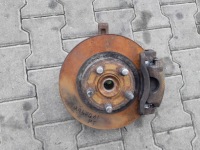 фото thumb №1, Поворотный кулак диск суппорт правая nissan qashqai 2.0 b