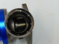 фото thumb №14, Aluminiowy клапан wydmuchowy turbo kęsów 2,5 cala