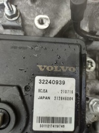 фото thumb №8, Volvo xc40 21r кпп кпп / коробка передач 8-speed автомат 32240939, p1285501