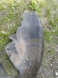 фото thumb №4, Подкрылок задние левая opel astra j