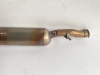 фото thumb №3, Гаситель катализатор фильтр частиц твердых dpf fap citroen c5 aircross