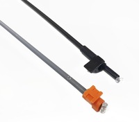 фото thumb №10, Трос керування вентиляція trafic ii kpl 7701473284