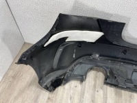 фото thumb №10, Mercedes a-klasa w176 amg sport 2012-2017 бампер задний a1768852325