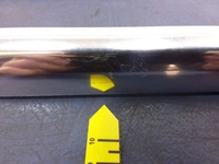 фото thumb №11, Audi a6 c6 4f avant рейлинги кровельные хром