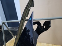 Tesla 3 3 крыло  передний перед правый  оригинальный Недорого, фото thumb