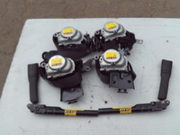 фото thumb №1, Opel astra k 5 комплект натягувачі ременів ремені перед i задня