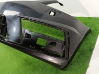 фото thumb №9, Skoda octavia iii 3 rs lift бампер перед передній підлога решітка pdc